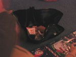 and a cool record bowl!