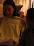 this is blurry but i like it anyway