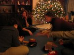 everyone wants the cookies, or maybe they're going after something else
