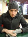 Then we went to Quizno's. I'd never been there before. It wasn't bad for a sandwich chain.