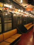 if trains looked like this now, i might not find them so enticing, but they don't, so...