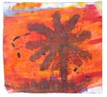 Ugly Flower
1992
11.25x12
acrylic? on paper