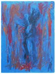 Therapy Session
c.1995
12x16
acrylic on canvas board