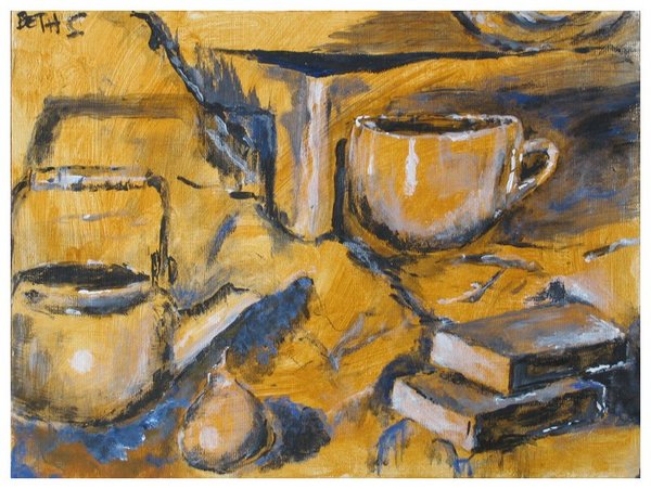 Still Life
1993
9x12
acrylic on canvas board