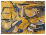 Still Life
1993
9x12
acrylic on canvas board