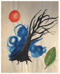 Storybook Tree
?
16x20
watercolor on drawing paper