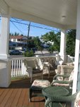 part of the porch