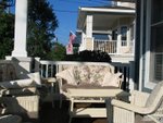 another part of the porch